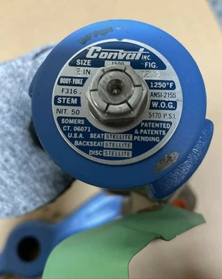 NEW CONVAL 12G2