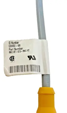 USED Turck RKC 6T-0.5RKC 6T