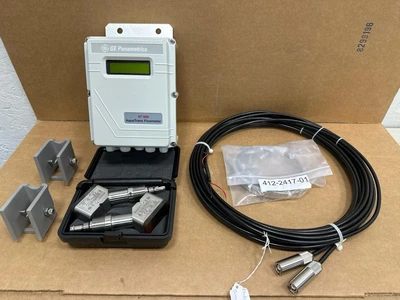 GE Panametrics AT 868 Flow Meters | Fram Fram LLC (1)