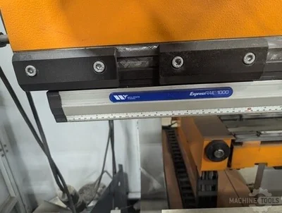 USED ERMAKSAN SPEED BEND PRO 3760-175
