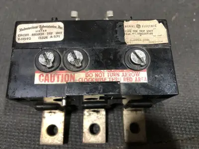 USED GENERAL ELECTRIC TFK236T100