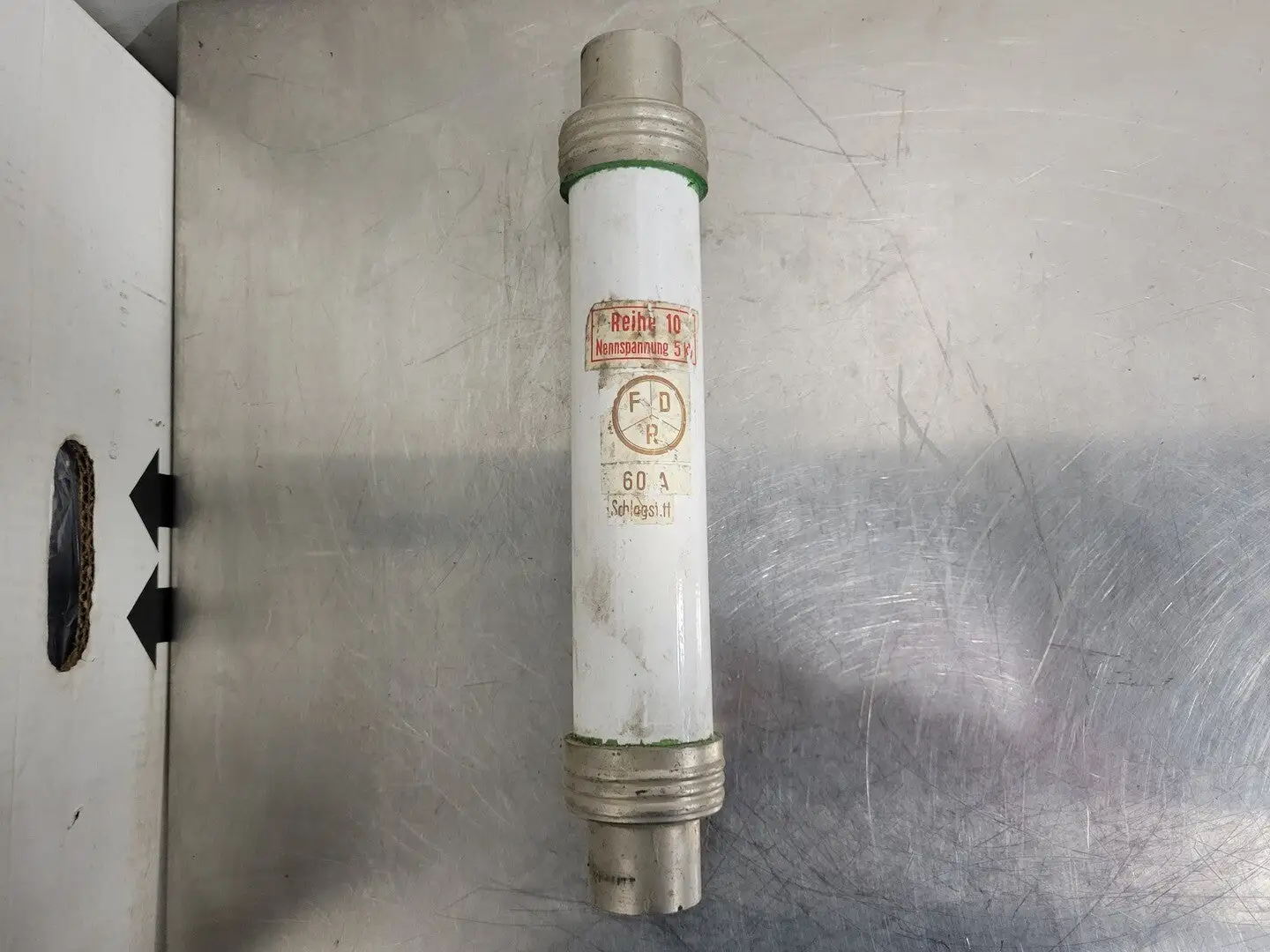 60 Amp 5 kV Fuse