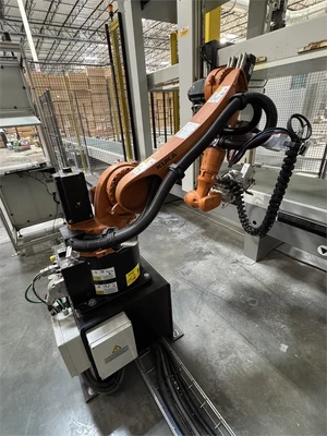 Used 2019 KUKA KR-16-R1610 Robotics California US | MachineryMax #1474684