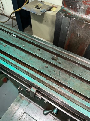 BRIDGEPORT TBA Mills, Vertical | ESP Machinery Australia Pty Ltd (8)