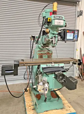 Bridgeport _UNKNOWN_ Machining Centers & Milling Machines | Amiron Machinery (5)