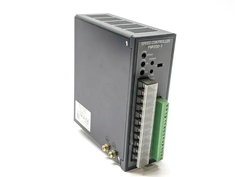 Used Oriental Motor FSP200-3 Motor Controllers Michigan US | Maverick Industrial Sales #1396028