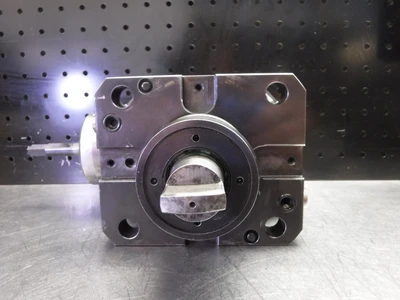 Heimatec BMT60 ER40 Axial Drilling/Milling Right Angle Head 8 080 67 136 (LOC109)