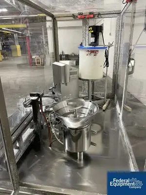 USED M&O Perry M&O Perry Syringe Filler, Model SA_SF