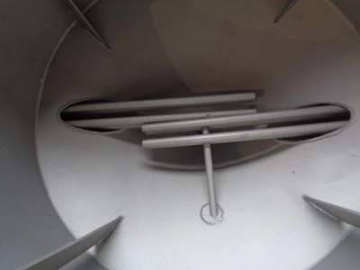 500L S/S Electric Heated Mixer Portable