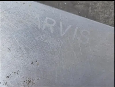USED JARVIS 50G