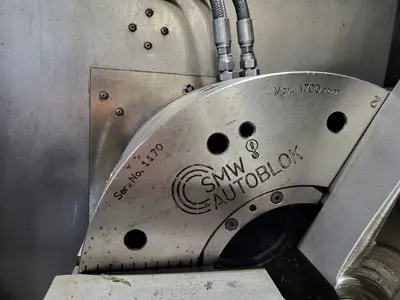 USED 2013 HAAS ST-40