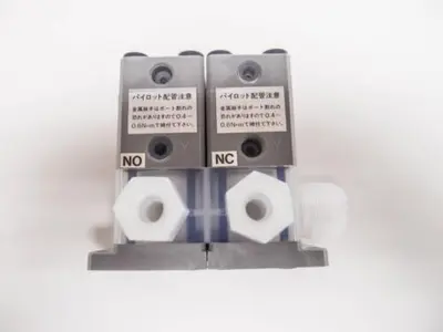 CKD AMG20-10BUS-8 Tool & Machine Components | ANACAPA EQUIPMENT BROKERS, INC (1)