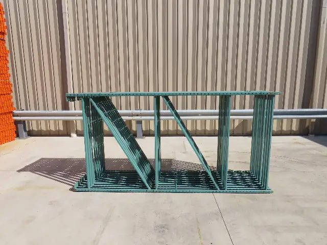 Used INTERLAKE _UNKNOWN_ Pallet Racking Indiana US | Arrow Industrial #621511