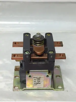 Used GE CTTA100AH124XN PLC Contactors Ohio US | Surplus Asset Holdings #1236386