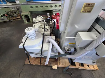 New | in-Stock 2023 KENT SGS-1020 AHD Reciprocating Surface Grinders Kentucky US | Machinery Central #1359938