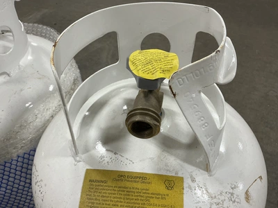 Used _UNKNOWN_ _UNKNOWN_ Cryogenic & Gas Tanks Michigan US | Miedema Asset Management Group #1321141