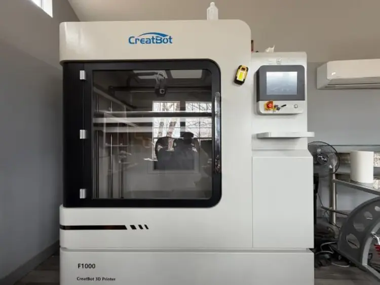 Used 2022 CREATBOT F1000 Heat Treating Units Ohio US | HGR 24 #1083880