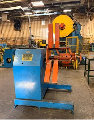 JAYBIRD CRM251260 Coil Reel | Mohawk Machinery (3)