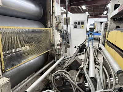 USED WELEX 18 X 24 X 24 X 54