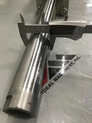 USED HPM T400-20 / SC