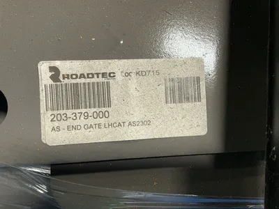 Used ROADTEC _UNKNOWN_ Miscellaneous MRO Ohio US | HGR 24 #1271751
