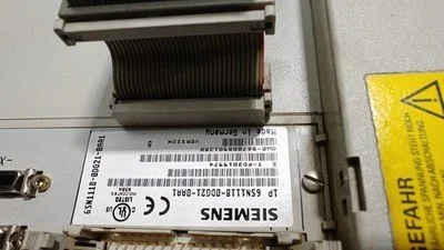 USED SIEMENS SIMODRIVE VER A