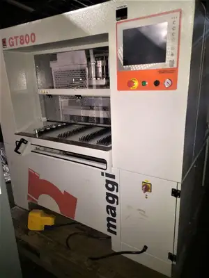 USED 2022 MAGGI GT800