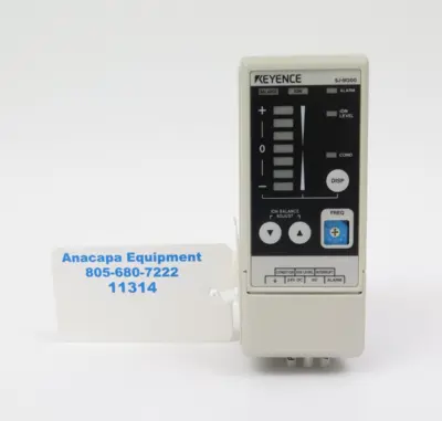 USED KEYENCE SJ-M300