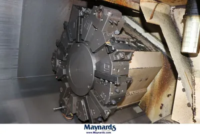 USED 2008 MAZAK QTN-250 II