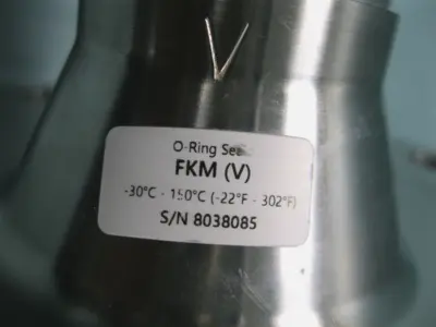 USED Rosemount 5302 HA1S1V5AE01500CAE5 M1S4