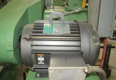 USED MINSTER NO. 3