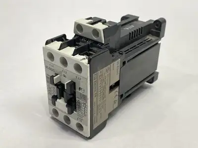 SC-E02G-24VDC | Fuji Electric  Magnetic Contactor 24VDC Coil - Used