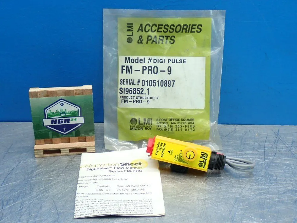 New | in-Stock LMI FMPRO9 Computer Accessories Ohio US | HGR 24 #751570