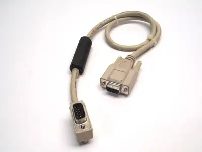 USED MEDAR 15P MALE / FEMALE CONNECTOR CABLE