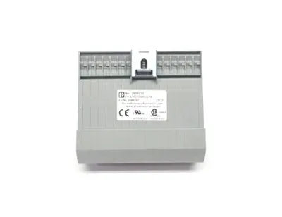 Used Phoenix Contact 2904270, VIP-3/PT/HD44SUB/M PLC Input & Output Michigan US | Maverick Industrial Sales #1401274