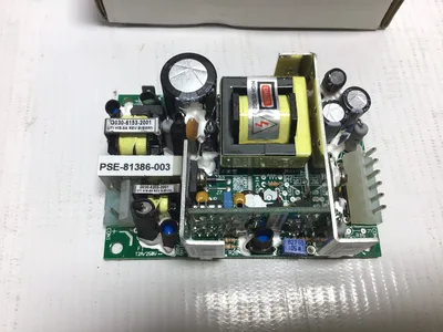 Power Solutions AJ-040U-S4 Power Supply Board 100-240v-ac 1.6a Amp 24v-dc