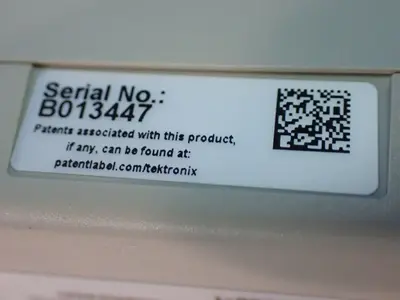 USED TEKTRONIX TDP3500