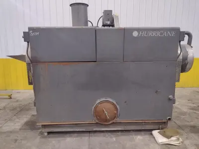 USED HURRICANE 250