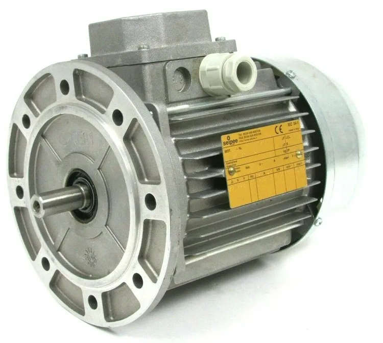 New | in-Stock SEIPEE MOTOR A.C. Motors | SB Industrial Supply #845418