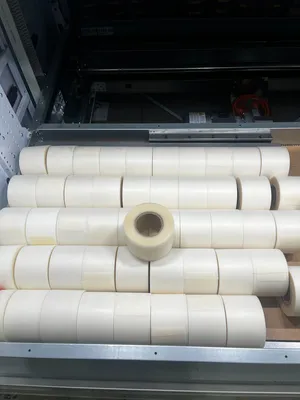 FERRIC 4" x 0.015" x 100ft Urethane Film | FERRIC Machinery, Inc. (2)