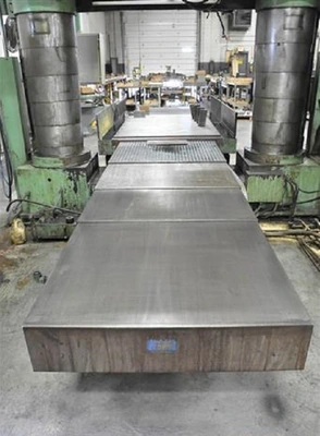 2010 SNK RB-2 Gantry Machining Centers (incld. Bridge & Double Column) | Tight Tolerance Machinery (11)