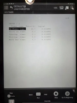 2022 FANUC FANUC CRX-10iA/L Robots | Star Equipment Co., Inc. (14)
