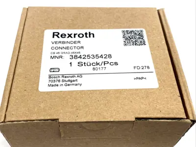 New | in-Stock Bosch Rexroth 3 842 535 428 Misc Fasteners Michigan US | Maverick Industrial Sales #1463018
