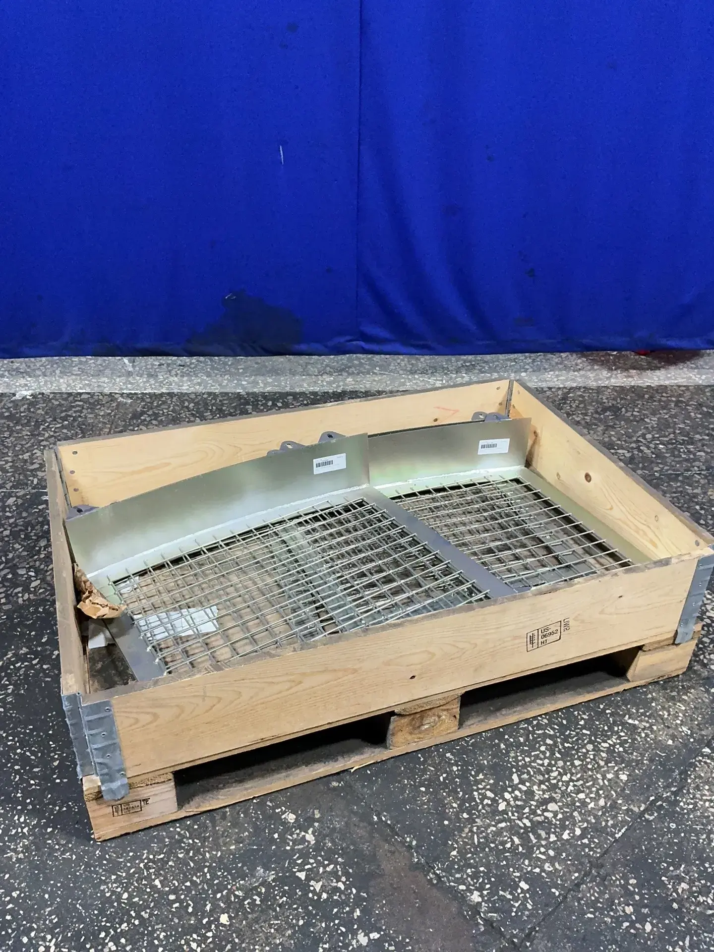 Machine Rotor Cover