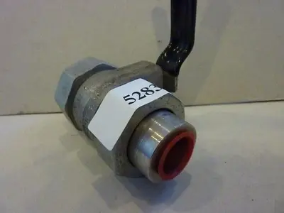 USED MARPAC CF8M 316 RTFE 2500 115 F