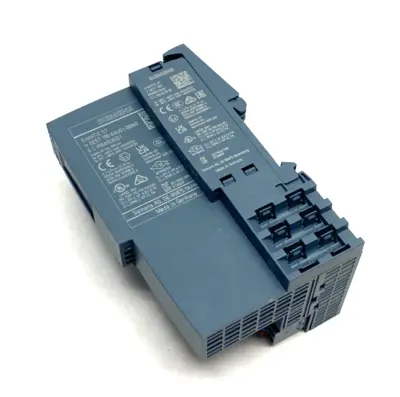 USED SIEMENS SIMATIC ET 200SP PROFINET INTERFACE MOD. IM155-6PN ST