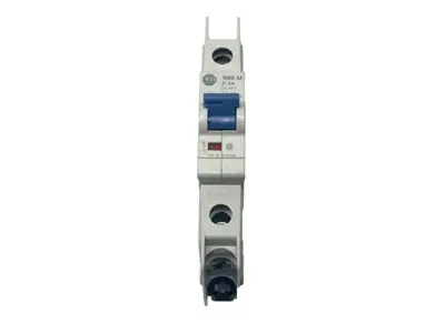 USED ALLEN-BRADLEY 1492-M1C080 SER. D