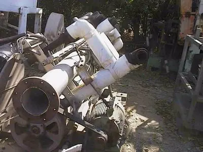 Votator, 6" x 72", Single, Contherm, S/st, #C718623