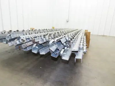 Used N/A _UNKNOWN_ Pallet Racking Indiana US | Arrow Industrial #621553