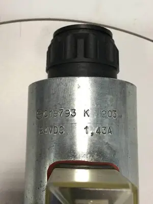Used REXROTH 54WE10J33/CG24N9K4 Valves/Fittings Michigan US | Ideal Machinery #1318518